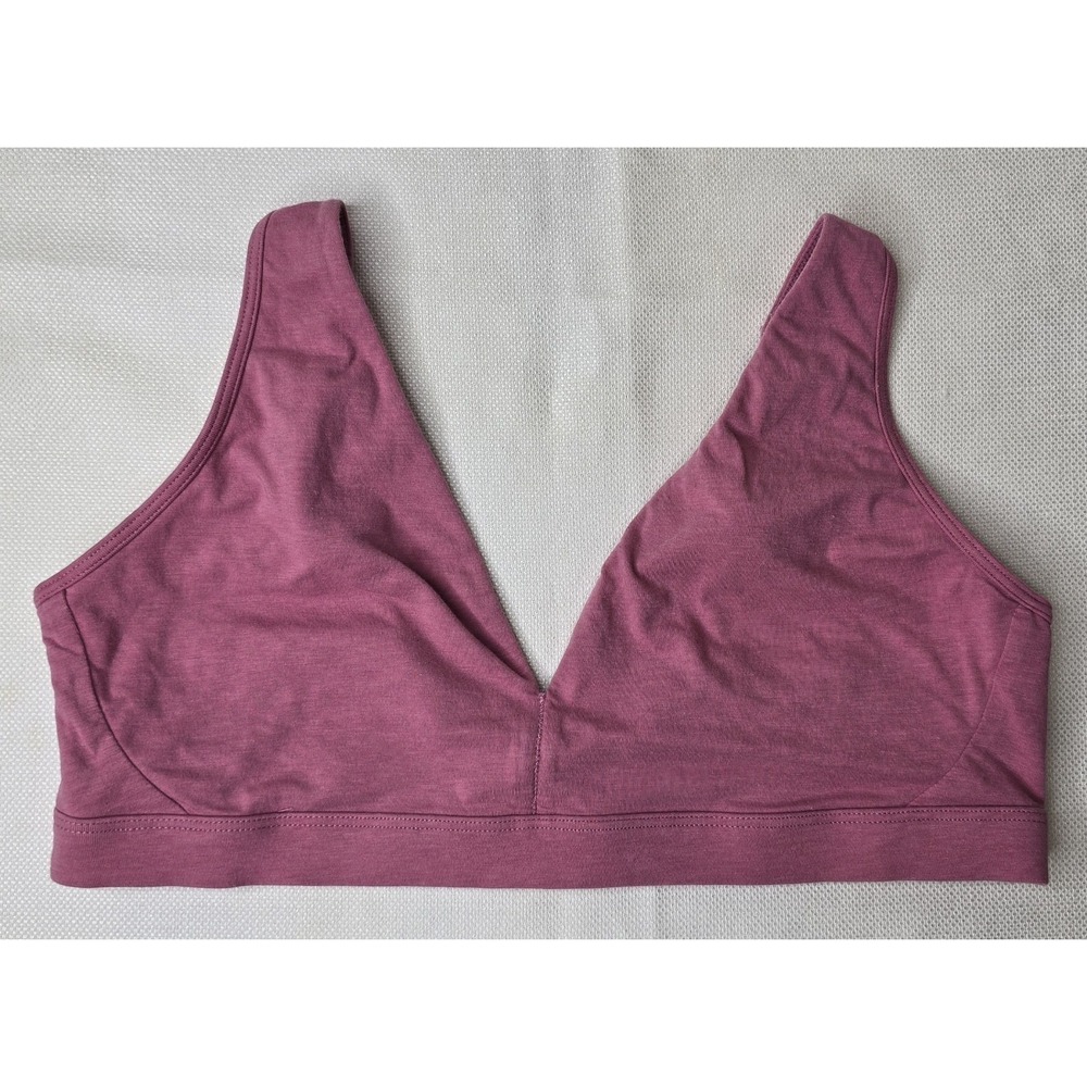 State Of Day Pink Bra SZ: XL From MACY'S